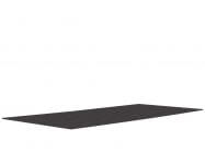 Lünse Dekton Tischplatte Superior Eter 220x100cm