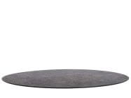 HPL Tischplatte Dekor Limestone Ø150cm