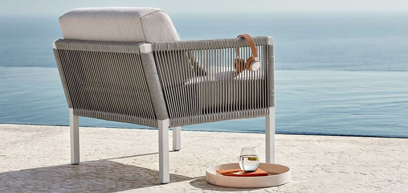Loungesessel Outdoor