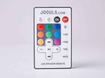 Vorschau: JOOULS LED & Lautsprecher Sektkühler Blumenvase The Joouly LTD