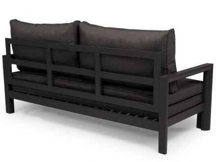 Vorschau: Tierra Outdoor Funktionale Aluminium Lounge Sofa-Liege Tika
