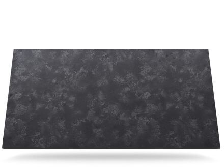 Vorschau: Lünse HPL Tischplatte Dekor Nero 278x100cm
