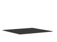 Lünse Dekton Tischplatte Superior Eter 90x90cm