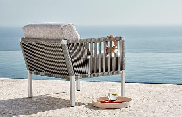 Loungesessel Outdoor