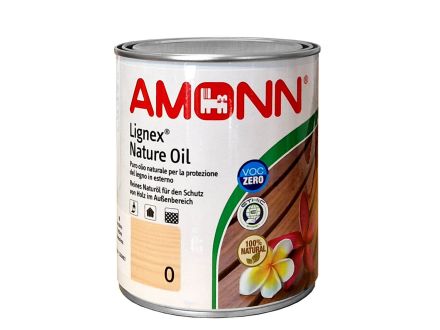 AMONN Lignex® Naturöl für Holz Teakholz