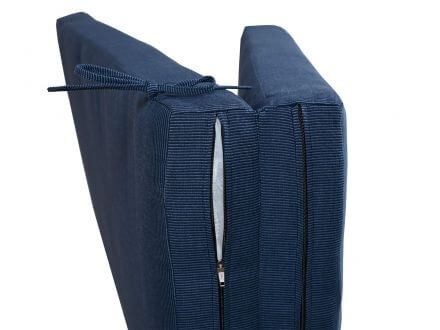 Vorschau: Lünse XL Liegenauflage Malibu Comfort denim-blue