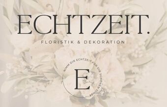 Echtzeit - Floristik & Dekoration