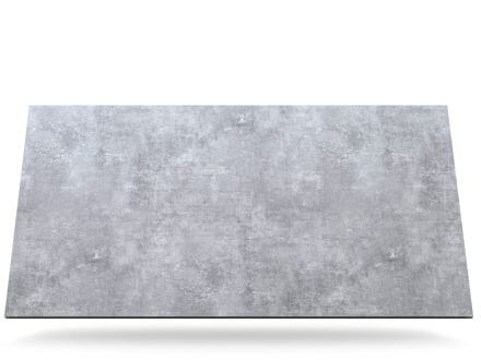 Vorschau: Lünse HPL Tischplatte Grigio 220x100cm