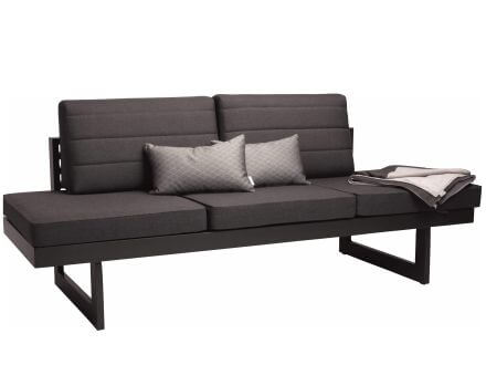 STERN New Holly Dining Lounge Best-of-Set anthrazit Outdoorstoff