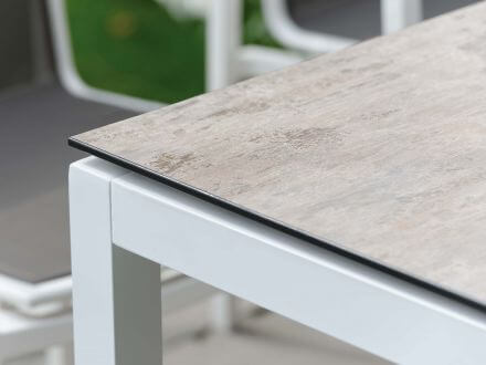 Vorschau: Detailbild Tischplatten-Dekor Sand
