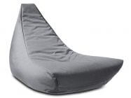 Ikoonz Outdoor Sitzsack Chiller Stoff Lounge
